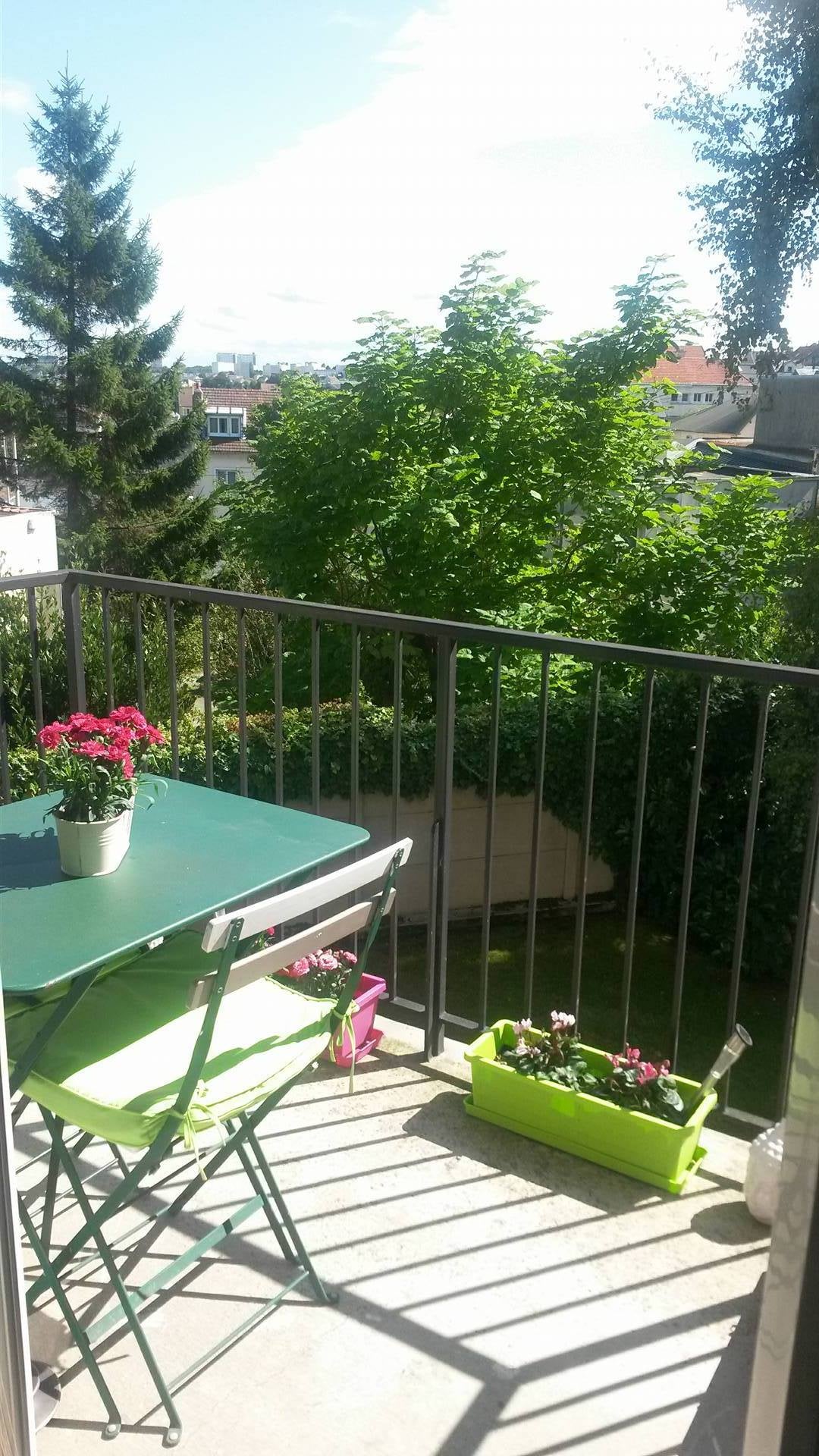 Appartement Rue des Acacias à Le Havre