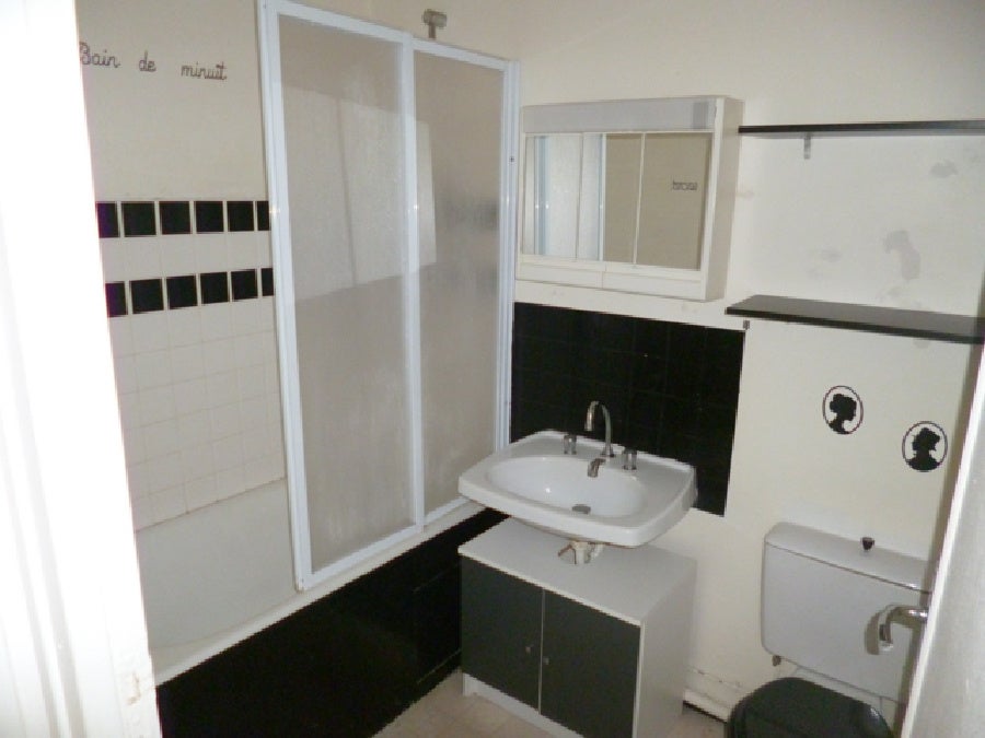Appartement Rue des Acacias à Le Havre