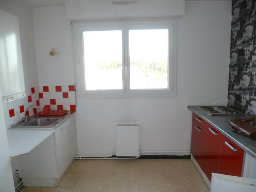 Appartement Rue des Acacias à Le Havre