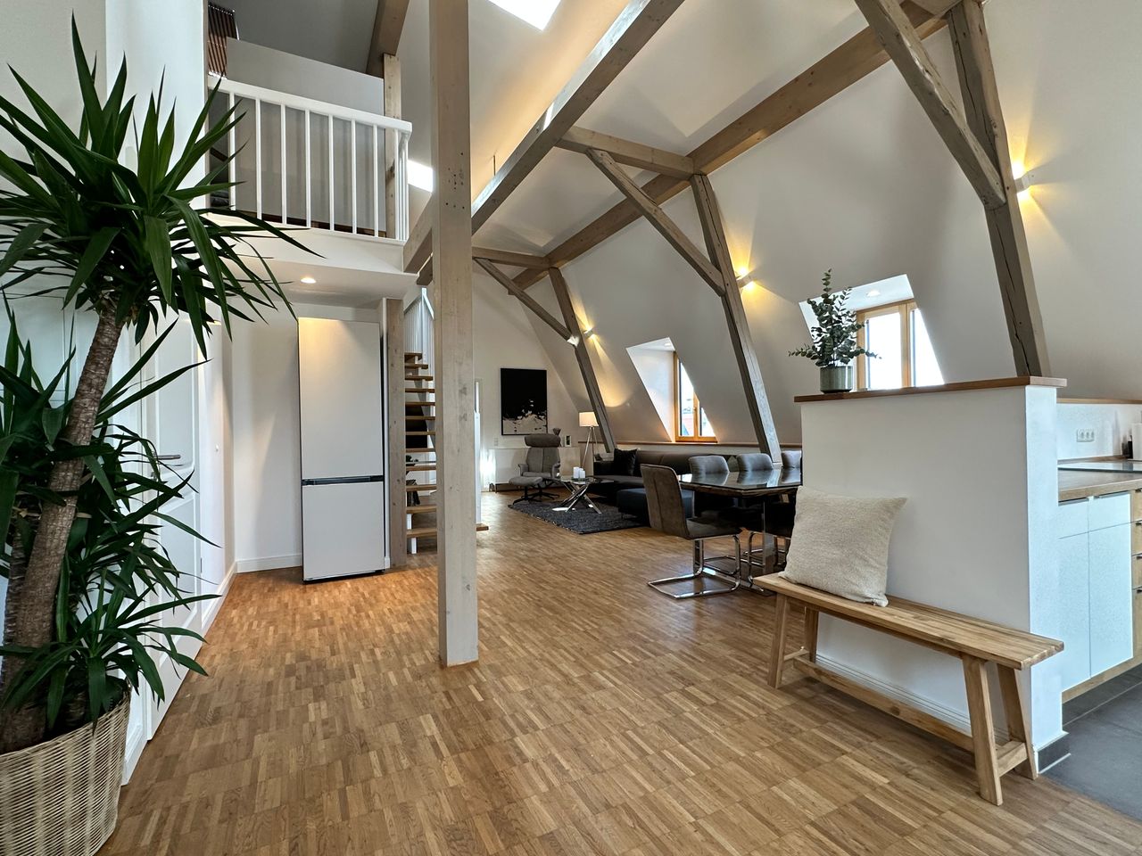 Wohnung Frohsinnstraße in Augsburg