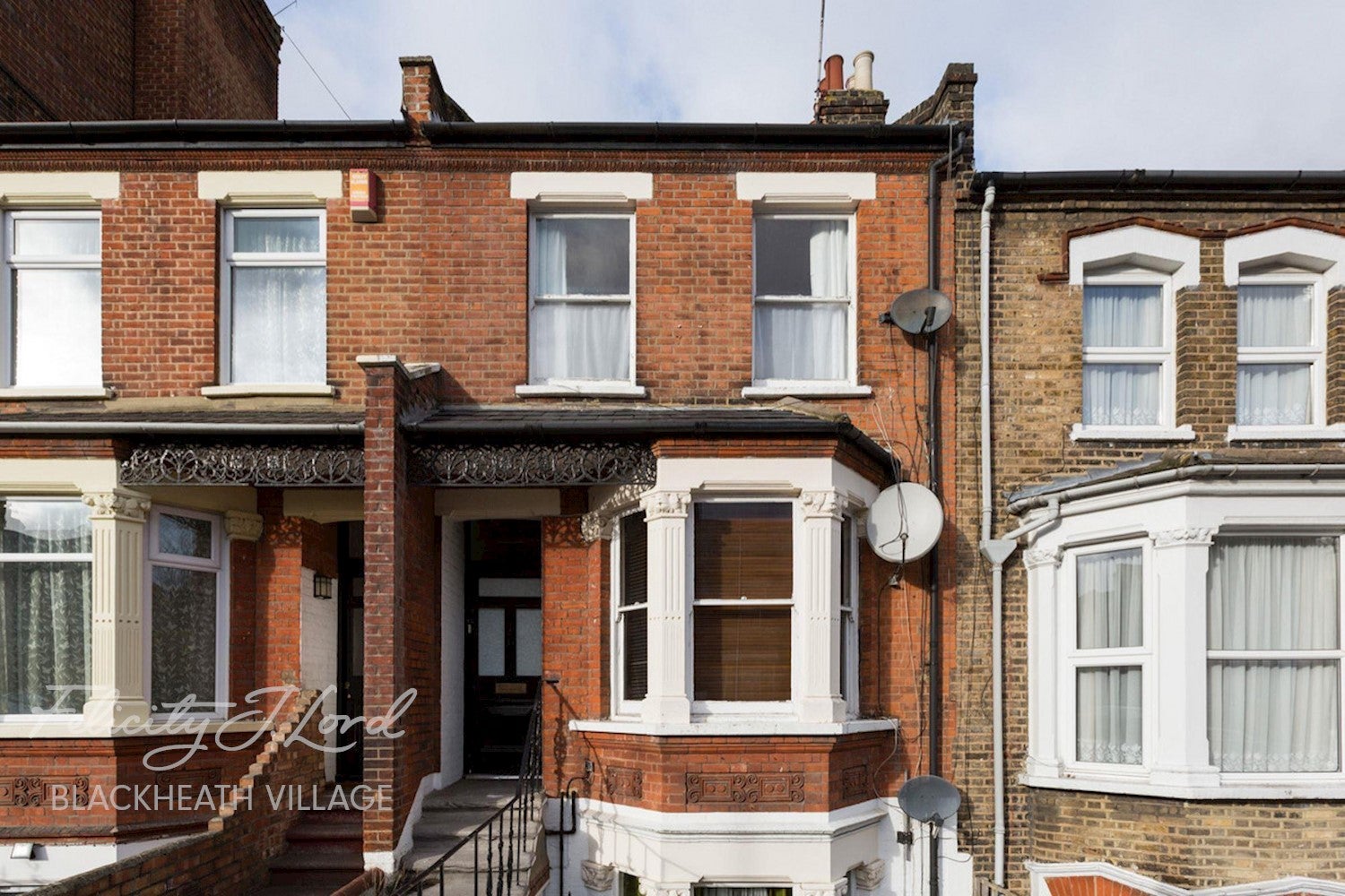 Flat Herbert Road in Greater London