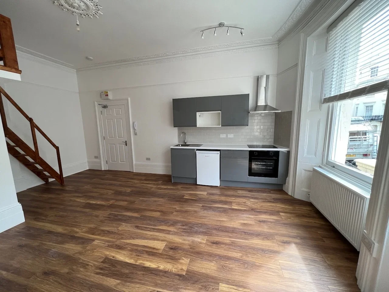 Flat Lansdowne Place in Hove