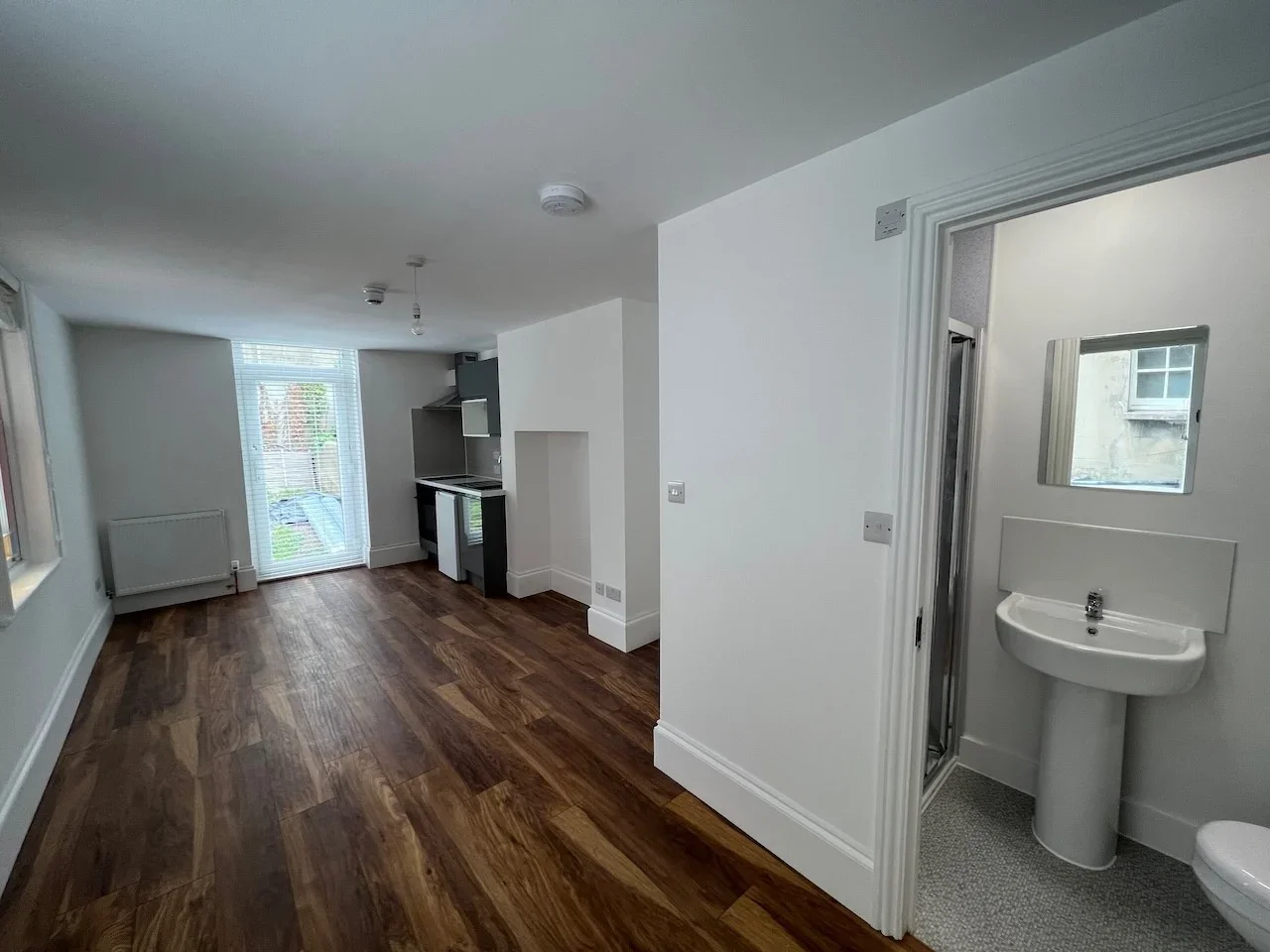 Flat Lansdowne Place in Hove