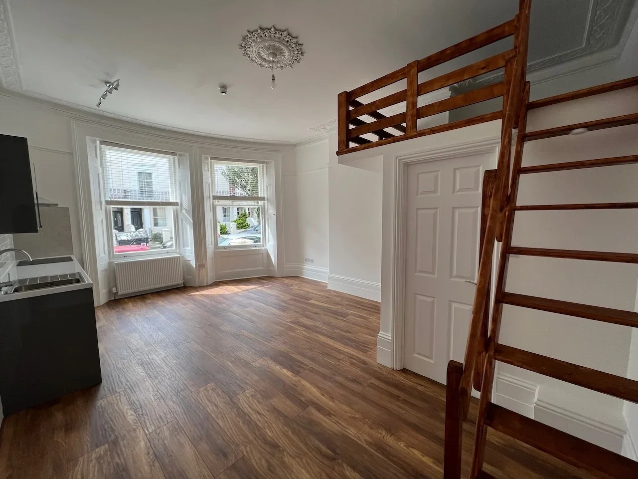 Flat Lansdowne Place in Hove