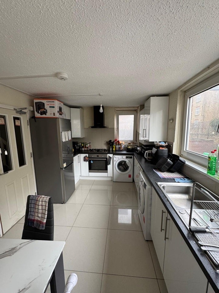 Room Oakley Square in Greater London