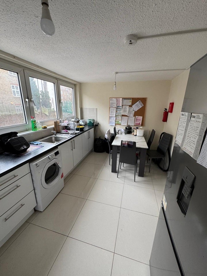 Room Oakley Square in Greater London