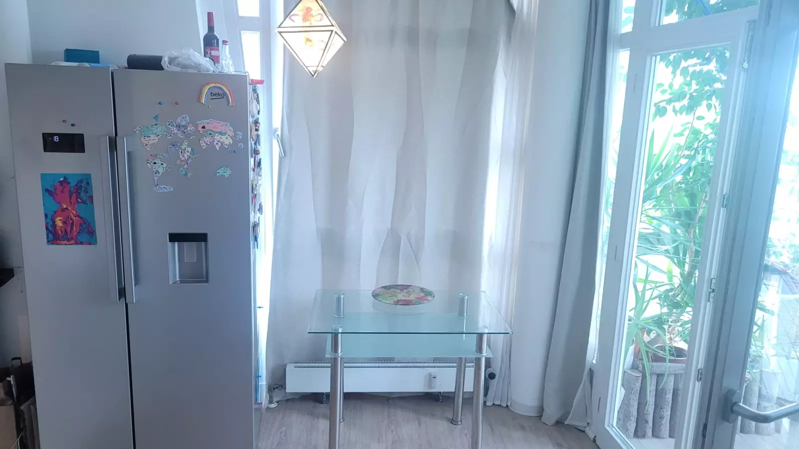 Wohnung Olbersstraße in Berlin
