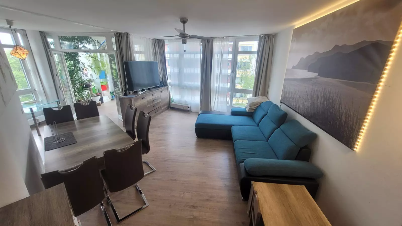 Wohnung Olbersstraße in Berlin
