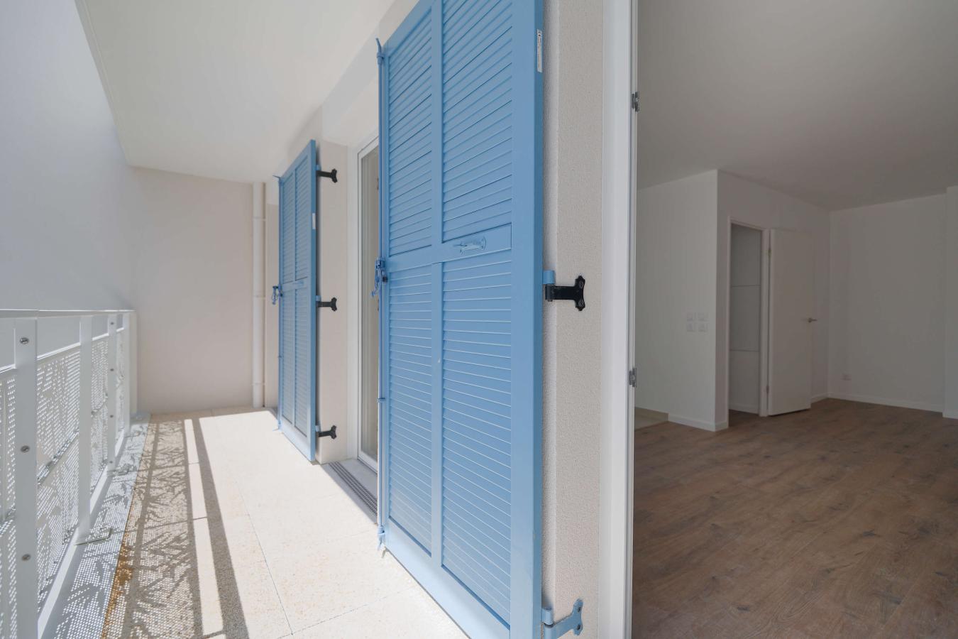 Flat Place des Fontaines in Savigny-le-Temple