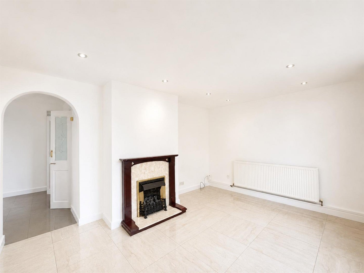 House Cobham Road in Greater London