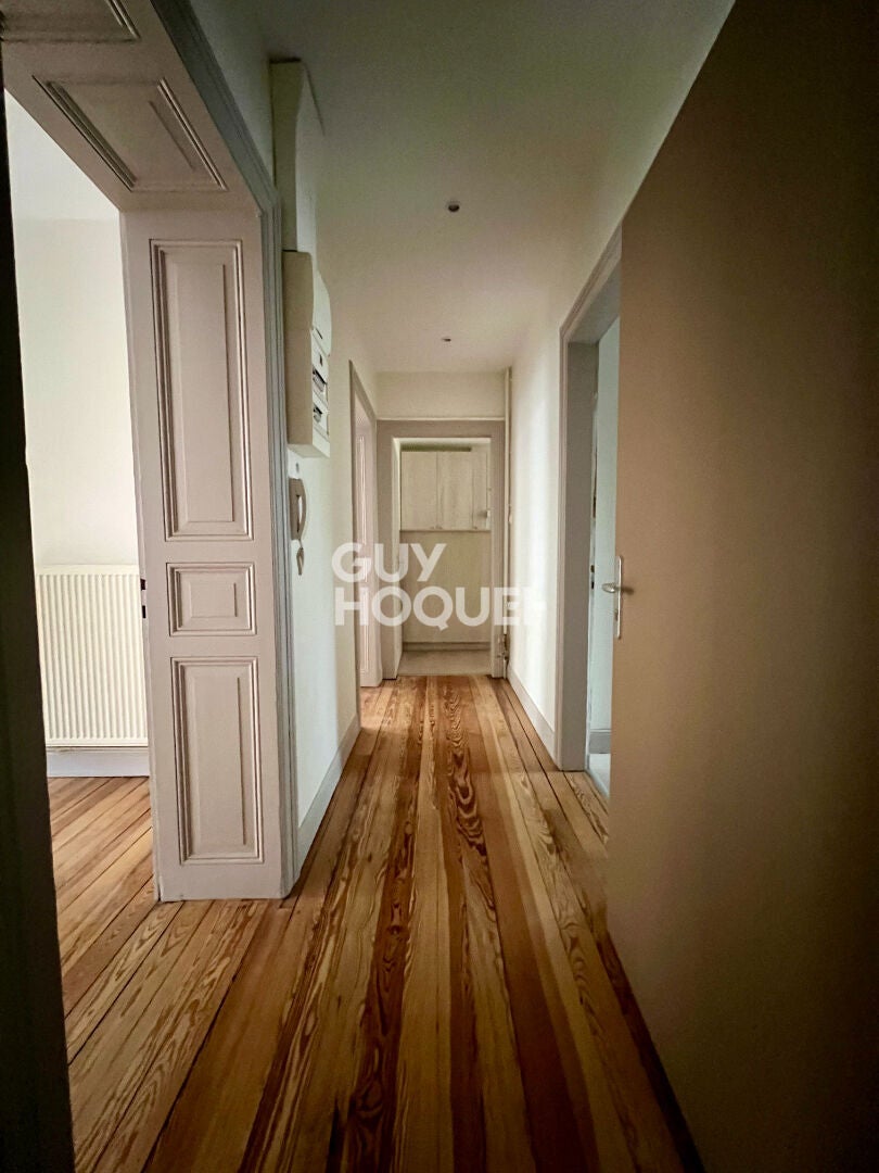 Flat Rue des Abattoirs in Thionville