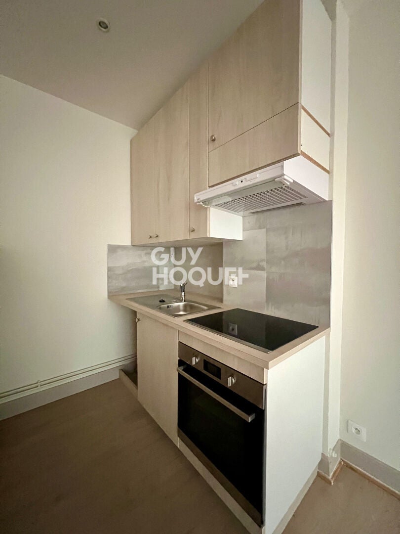 Flat Rue des Abattoirs in Thionville