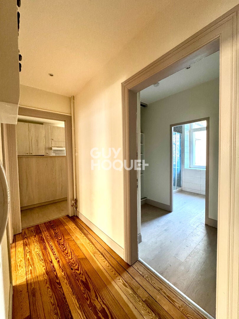 Flat Rue des Abattoirs in Thionville