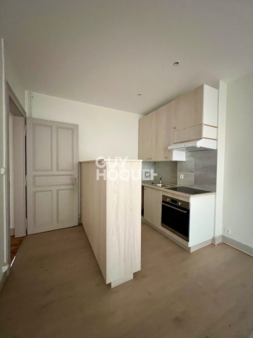 Flat Rue des Abattoirs in Thionville