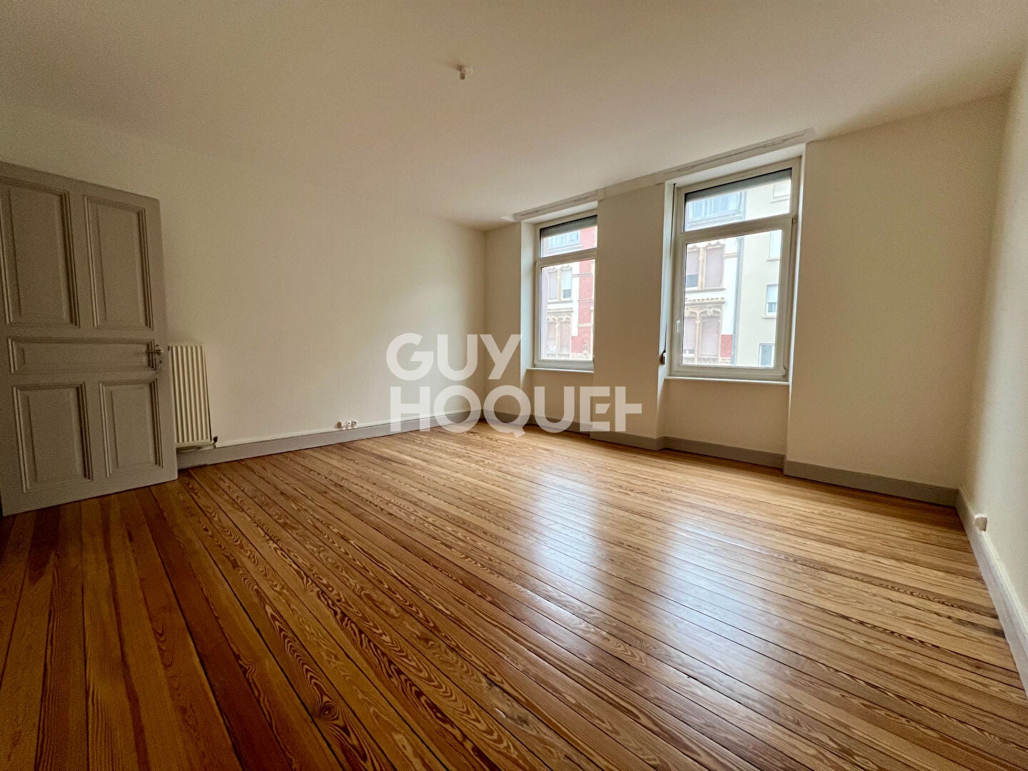 Appartement Avenue Albert 1er à Thionville