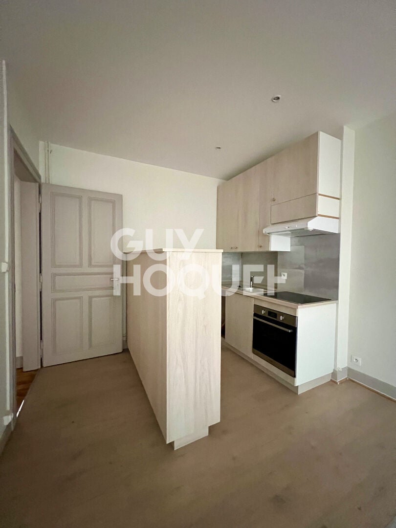 Appartement Avenue Albert 1er à Thionville