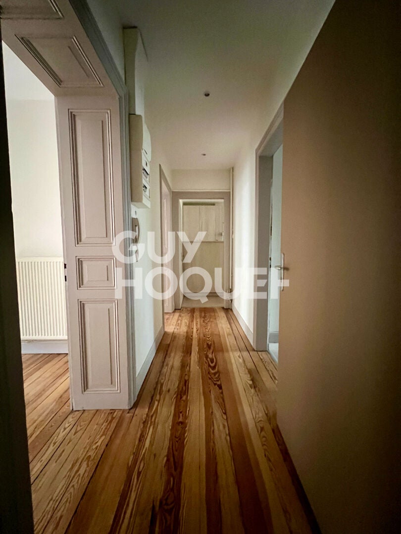 Appartement Avenue Albert 1er à Thionville
