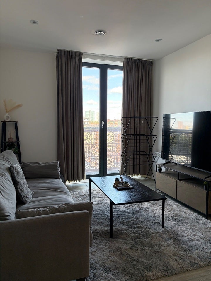Flat Hulme Street in Salford