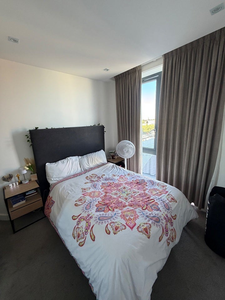 Flat Hulme Street in Salford