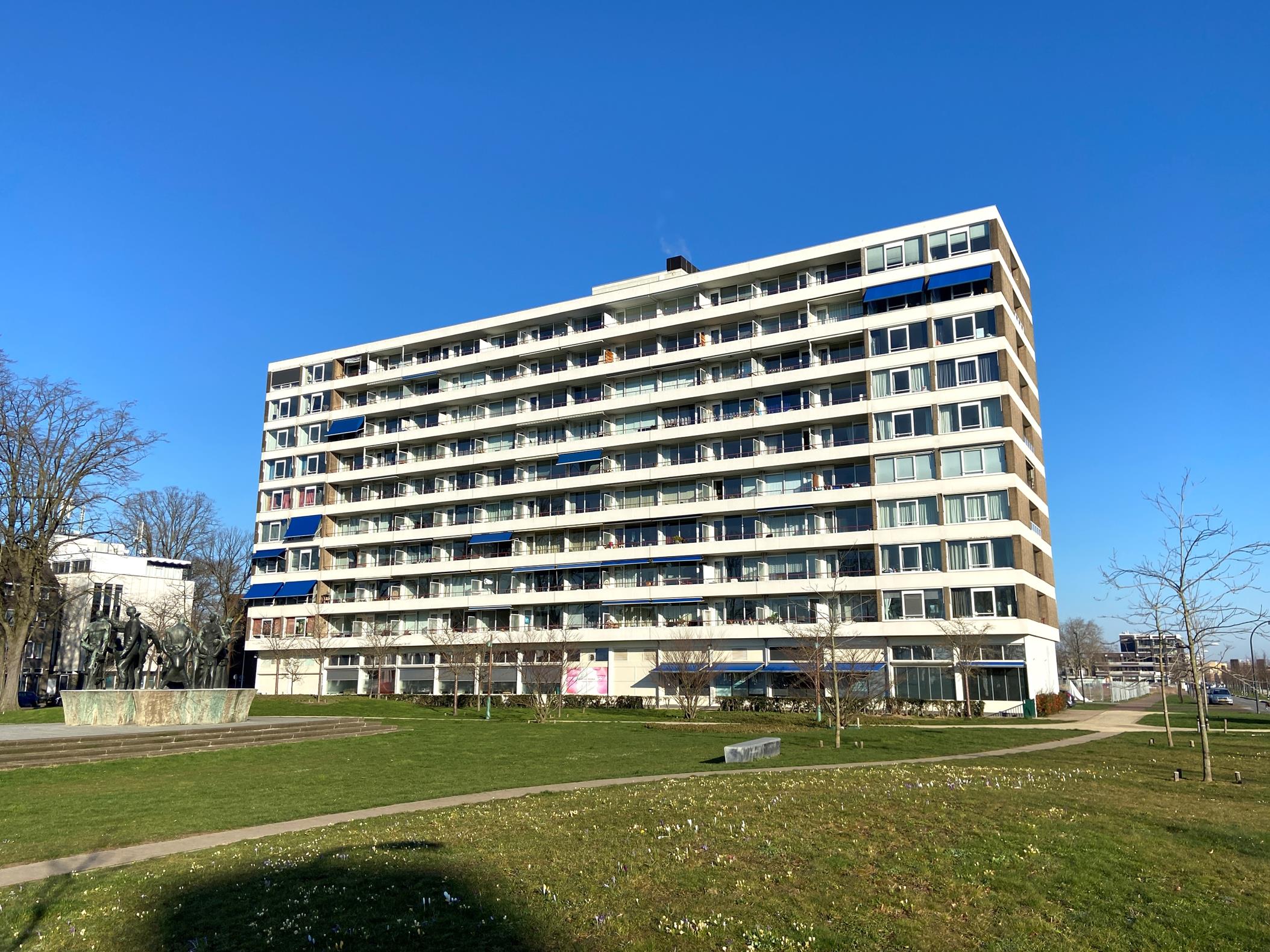 Appartement Koningsplein in Maastricht