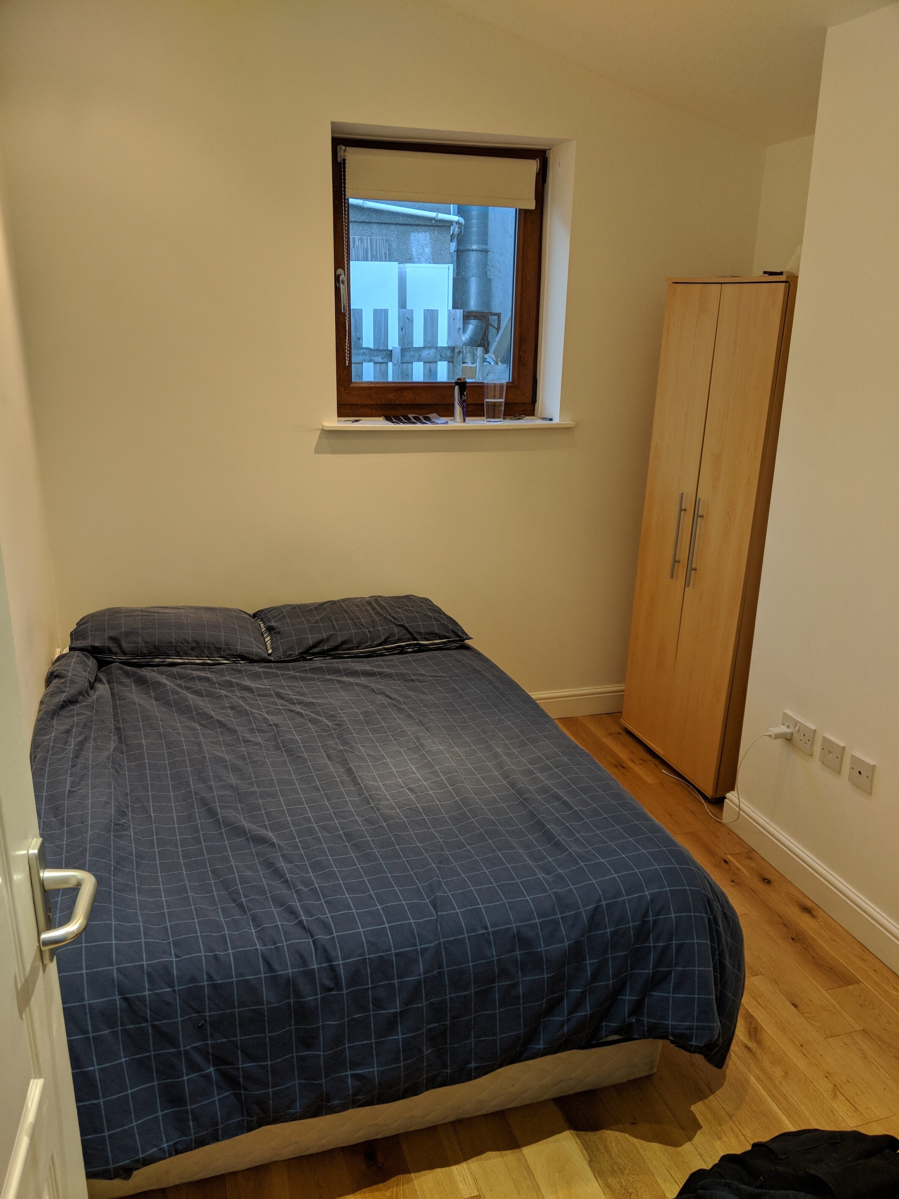 Flat Uplands Crescent in Swansea