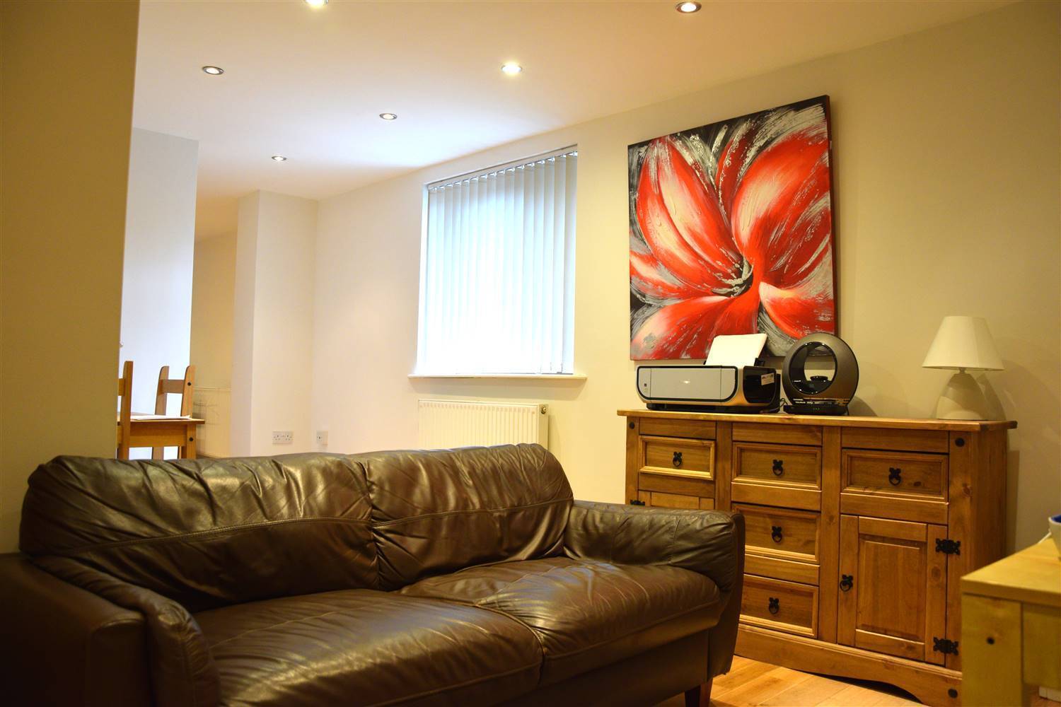 Flat Uplands Crescent in Swansea