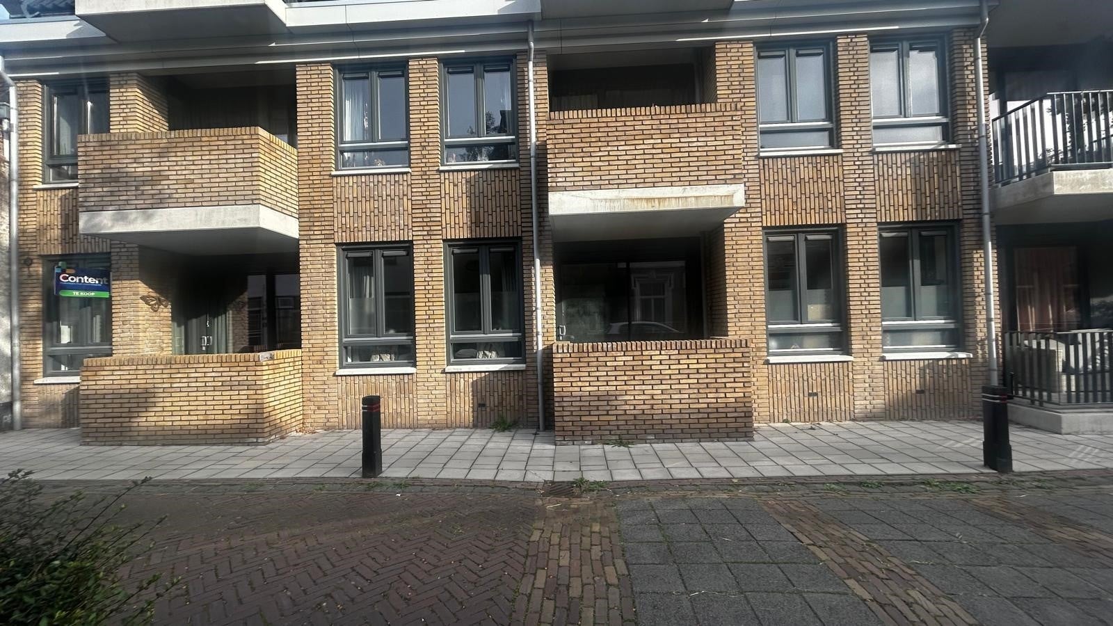 Appartement Berenstraat 21 b in Steenbergen