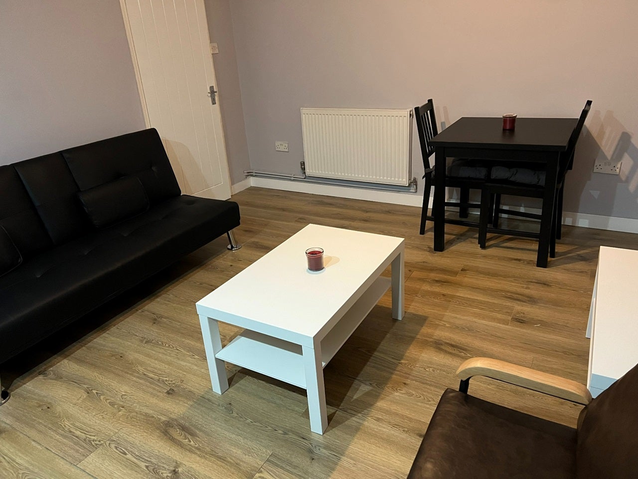 Flat Herbert Road in Greater London