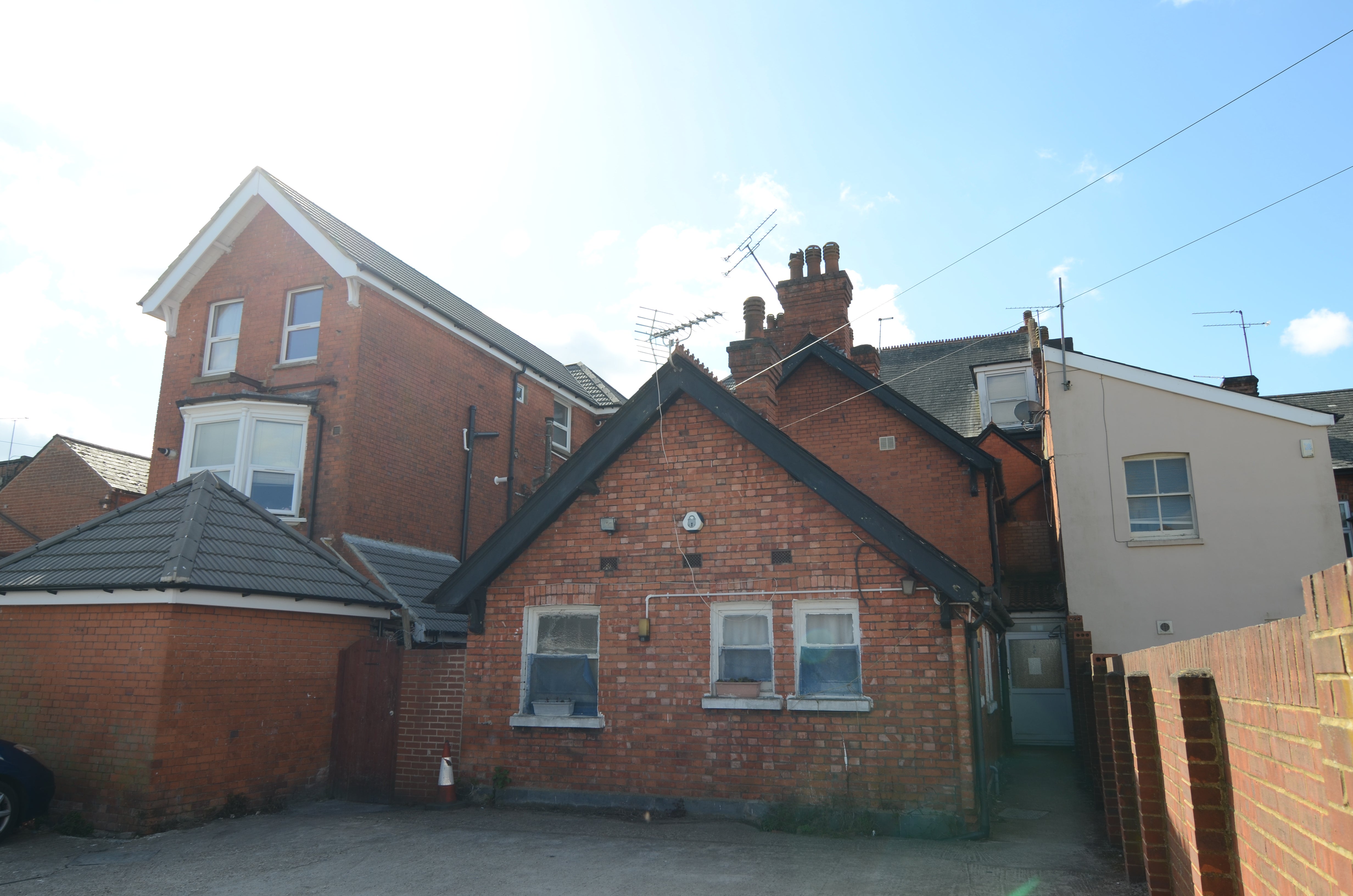 Flat Lynchford Road in Rushmoor