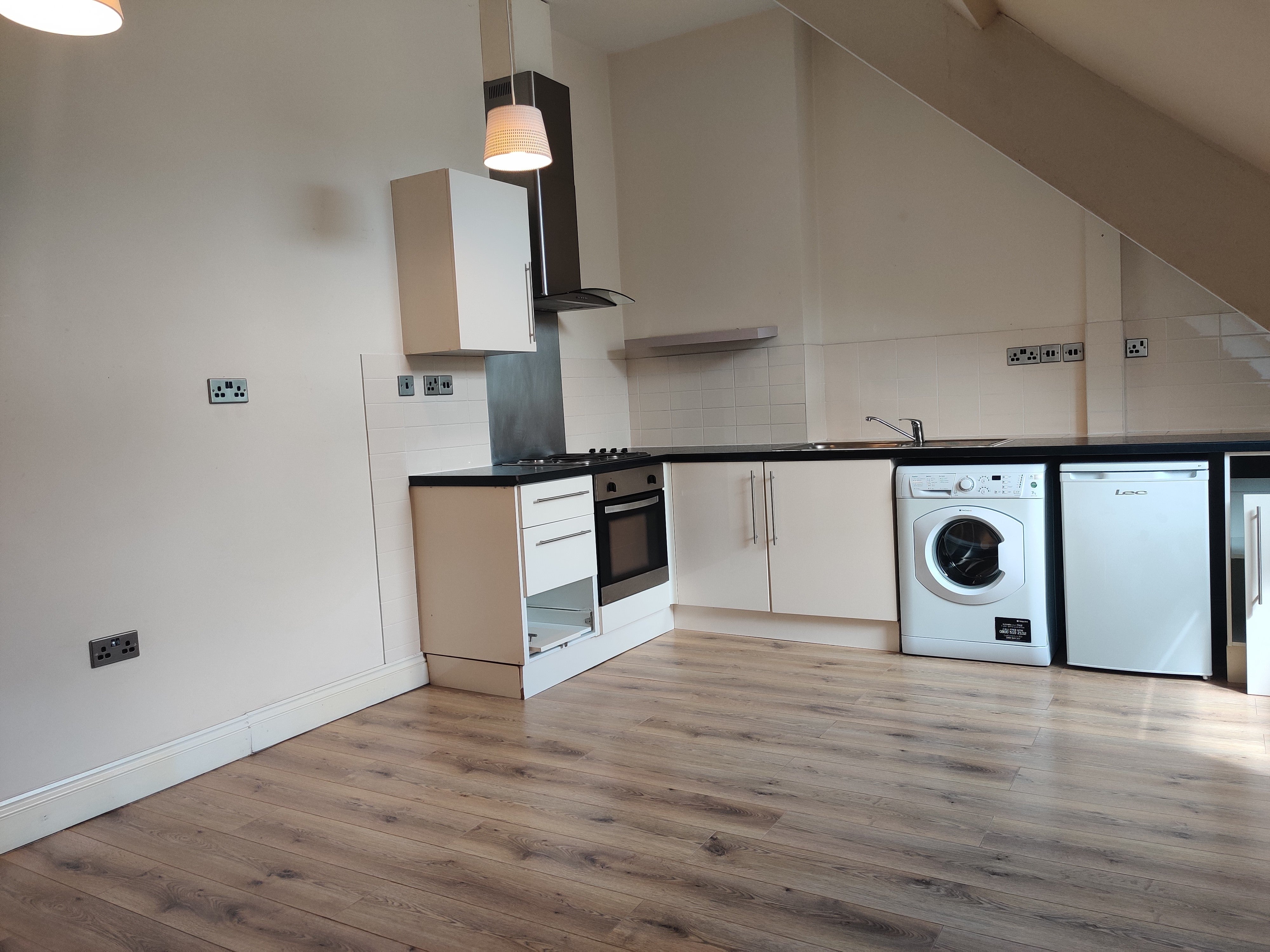 Flat Lynchford Road in Rushmoor