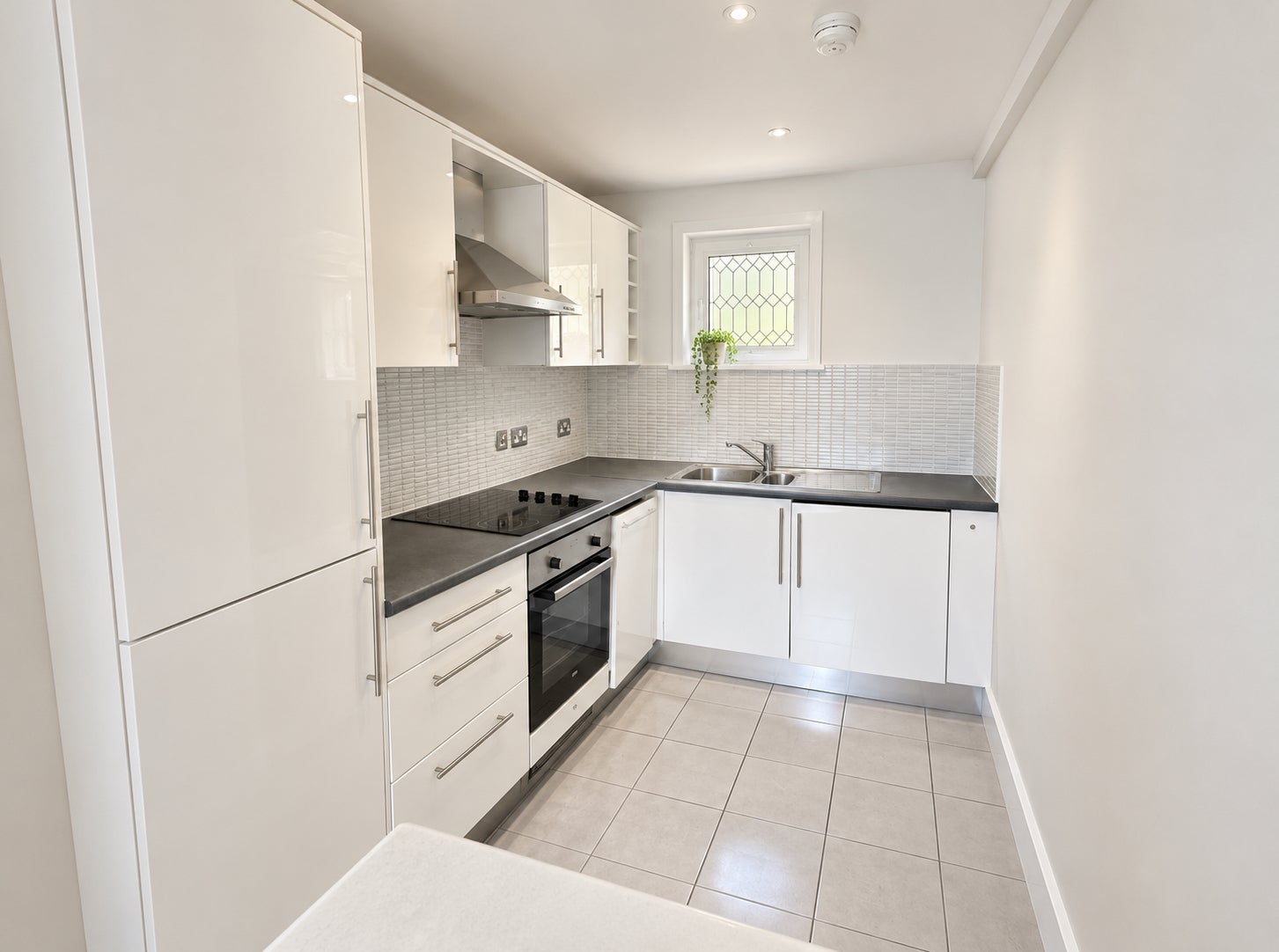 Flat Standish Street in Liverpool