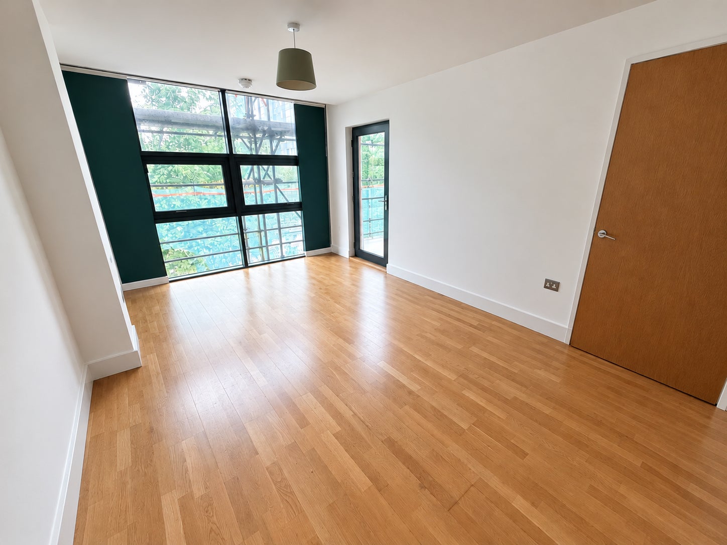 Flat Standish Street in Liverpool