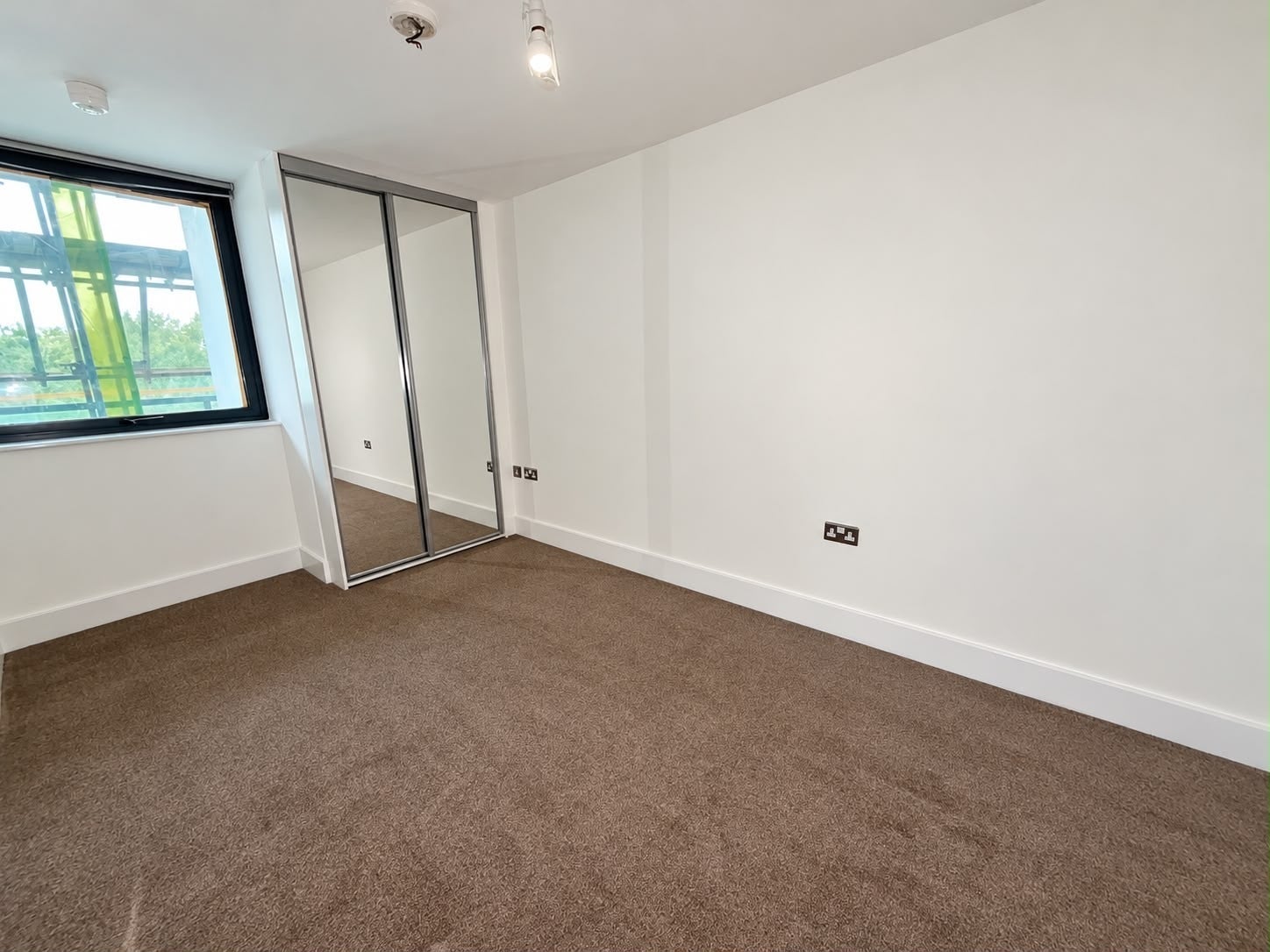 Flat Standish Street in Liverpool