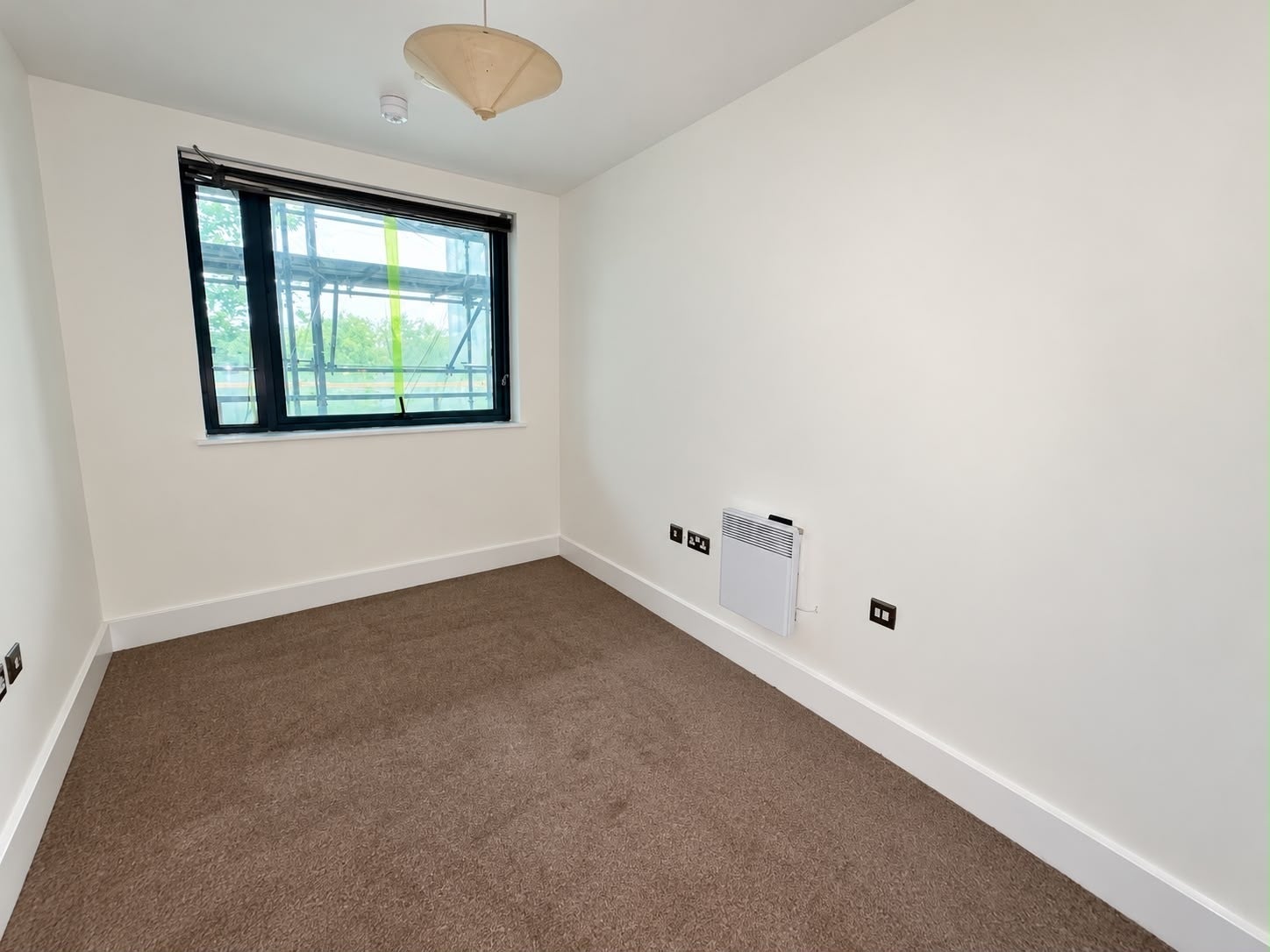 Flat Standish Street in Liverpool