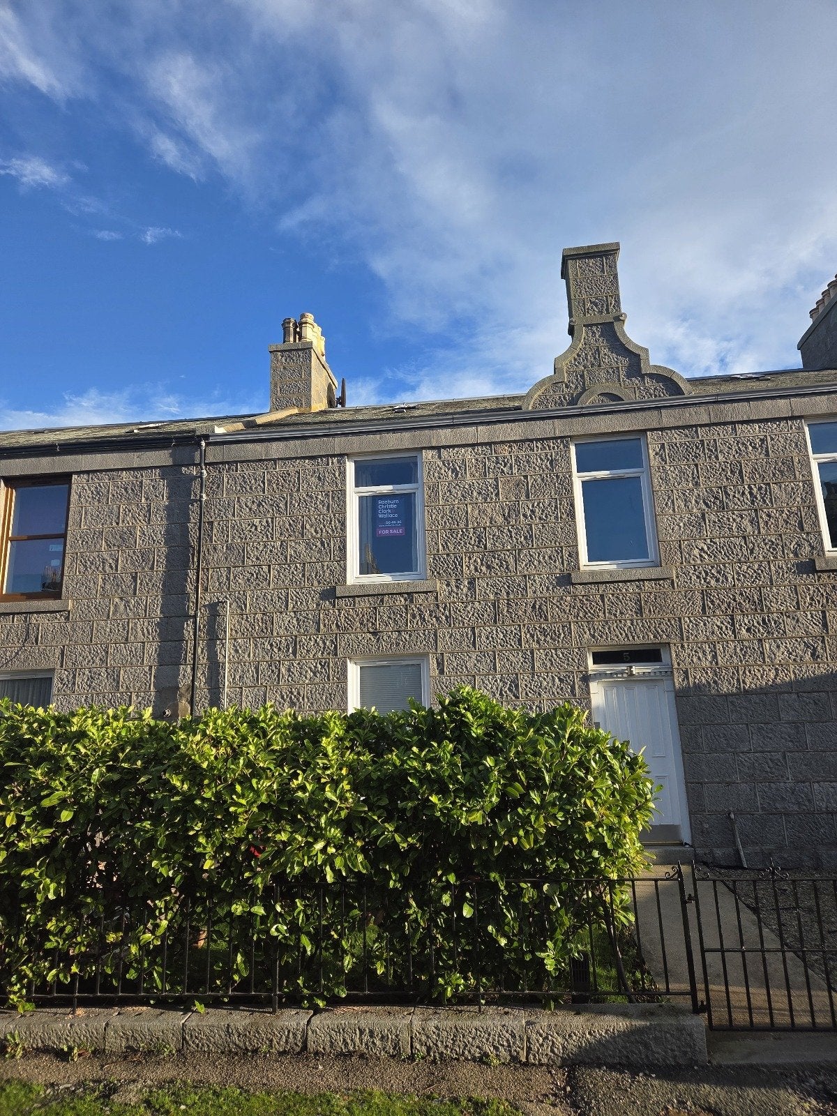 Flat Urquhart Place in Aberdeen City