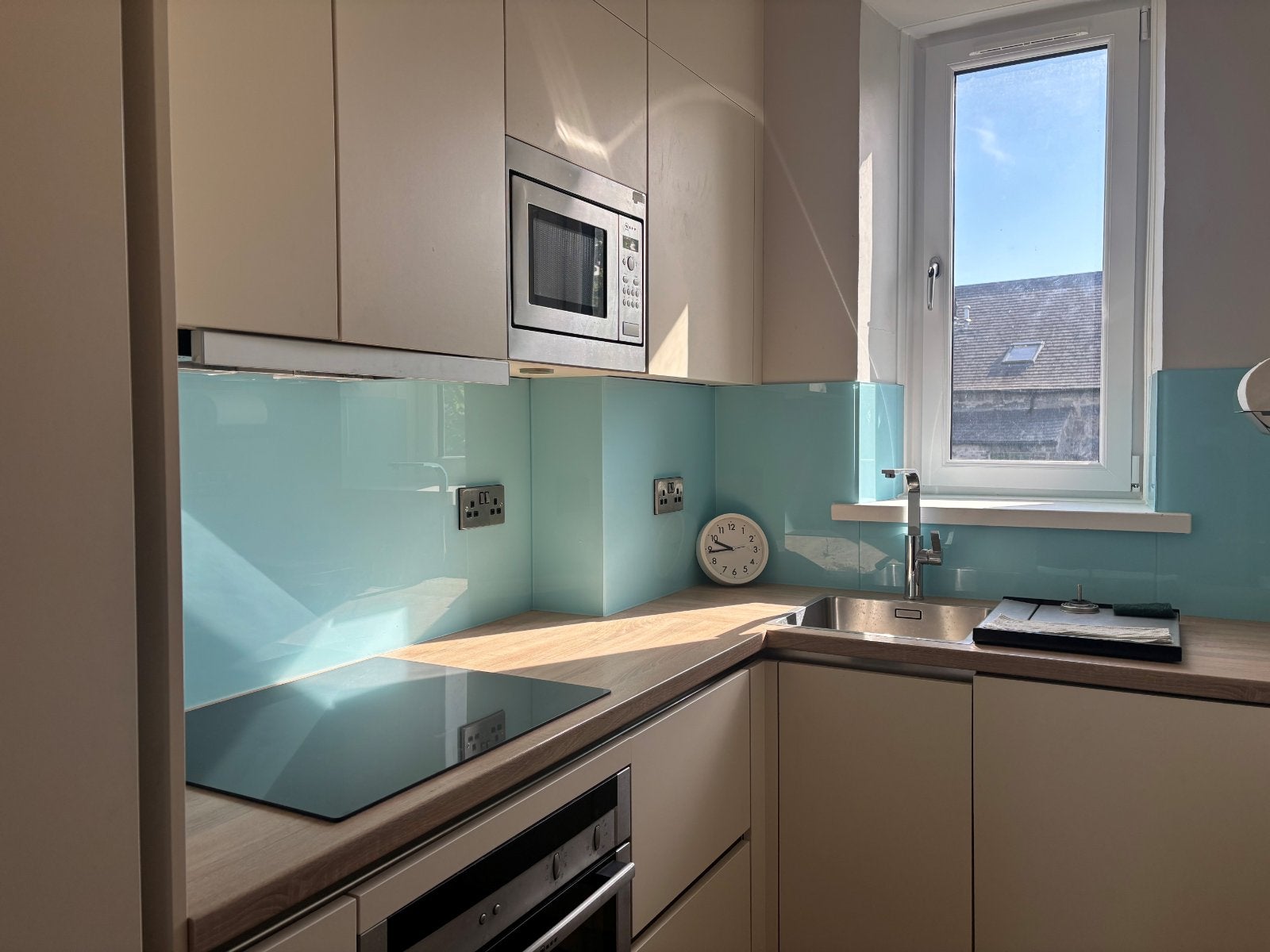 Flat Urquhart Place in Aberdeen City