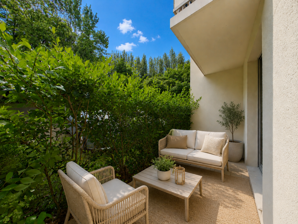 Flat Impasse des Landes Notre-Dame in Saint-Herblain