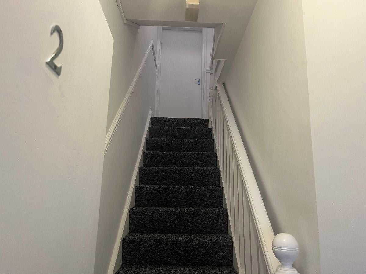 Flat Saint Albans Road in Nottingham