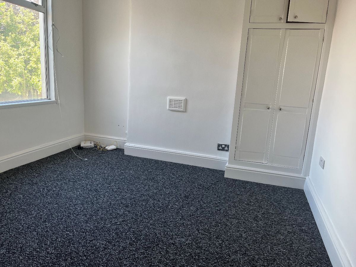 Flat Saint Albans Road in Nottingham