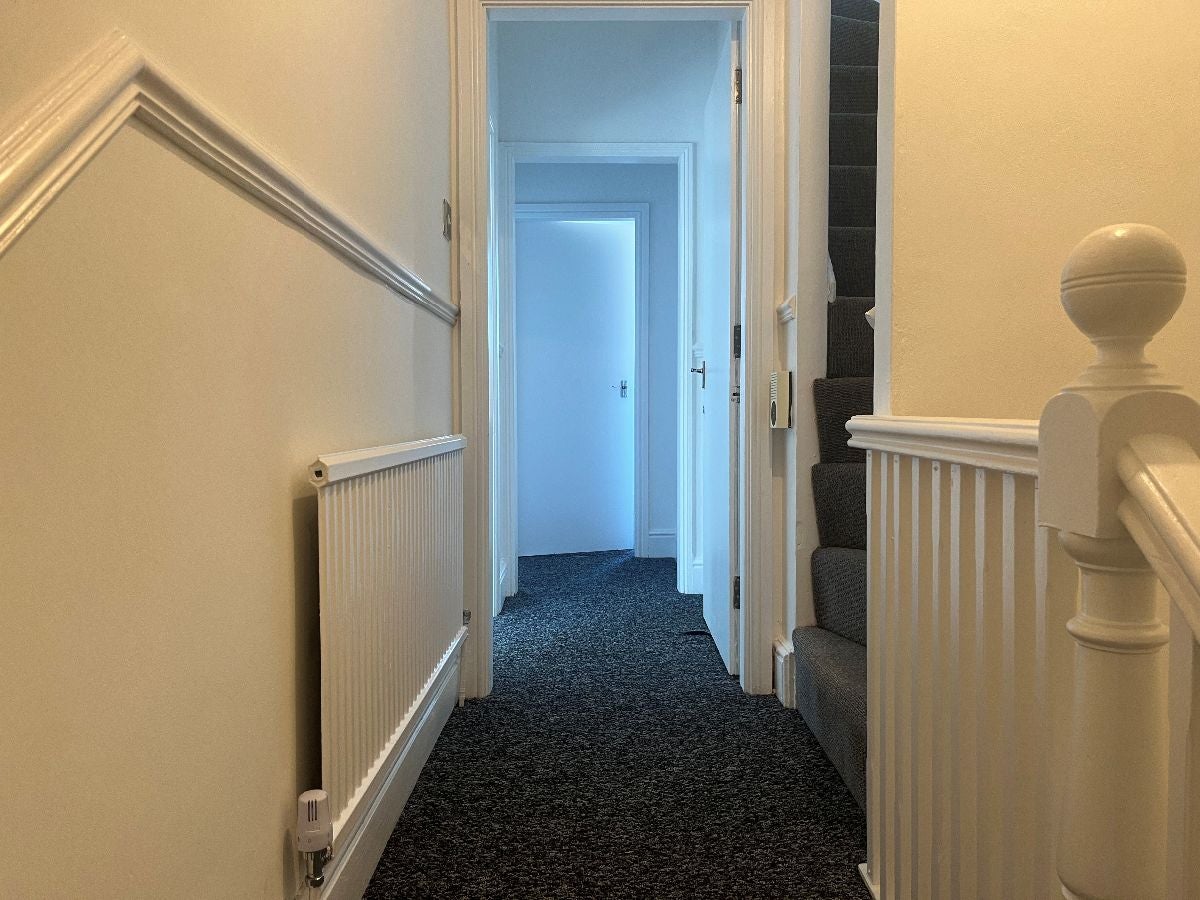 Flat Saint Albans Road in Nottingham