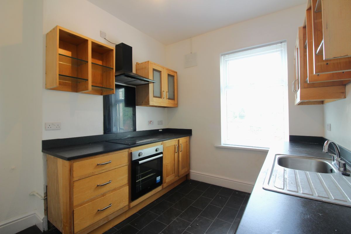 Flat Saint Albans Road in Nottingham