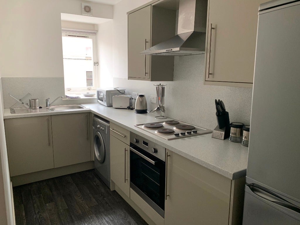 Flat Rosefield Street in Dundee