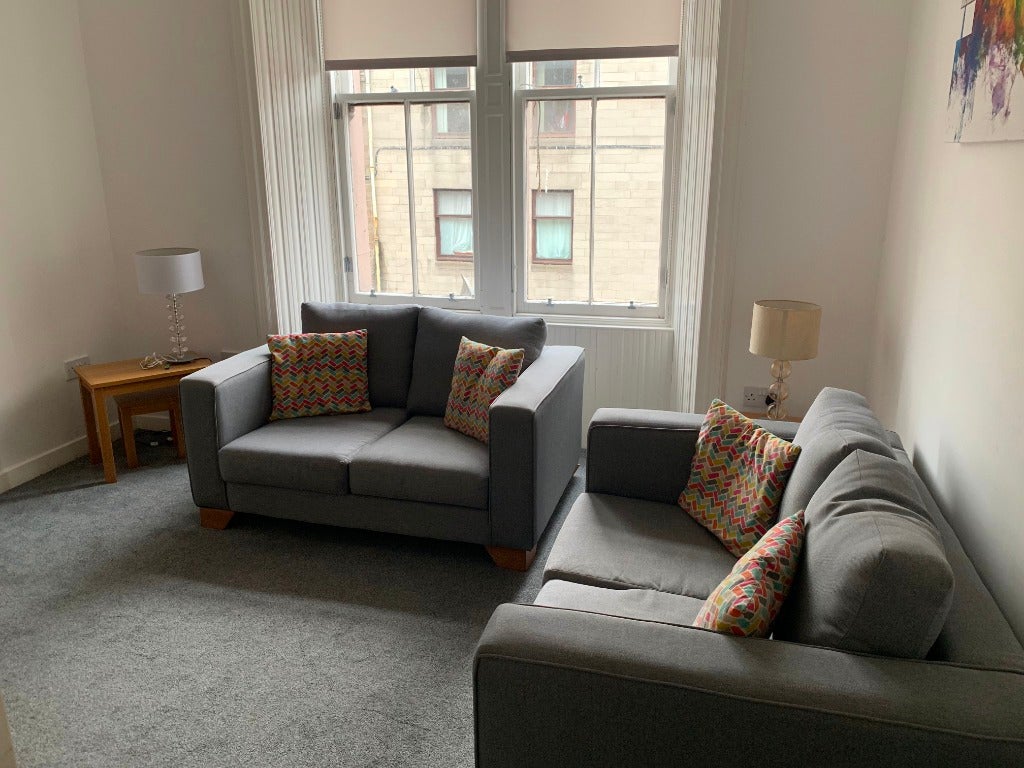 Flat Rosefield Street in Dundee