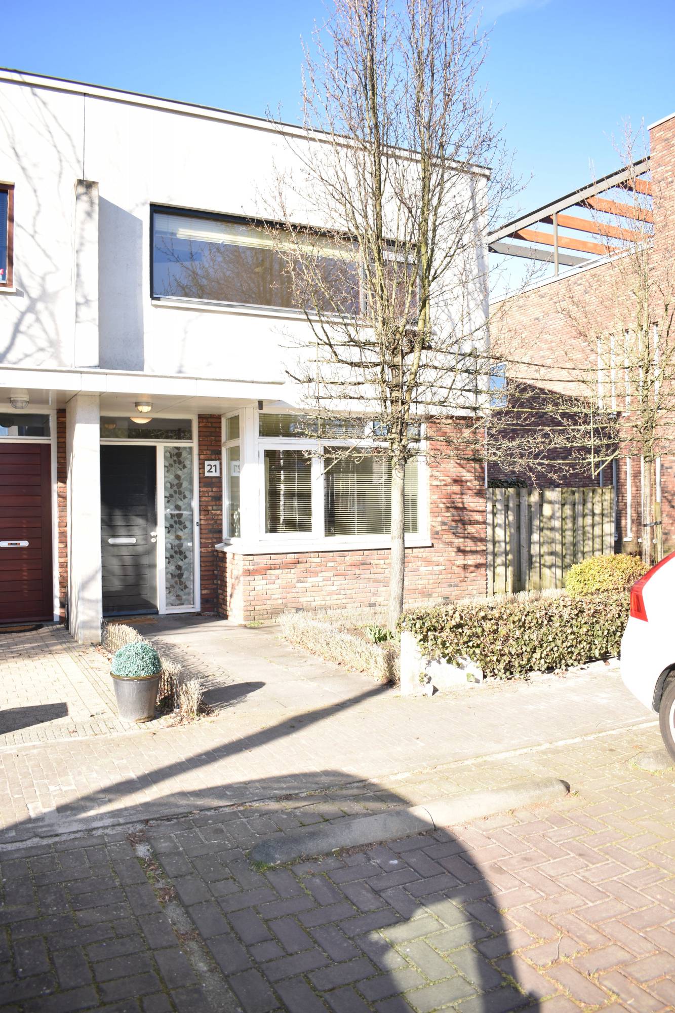 Huis Grasmus in Eindhoven