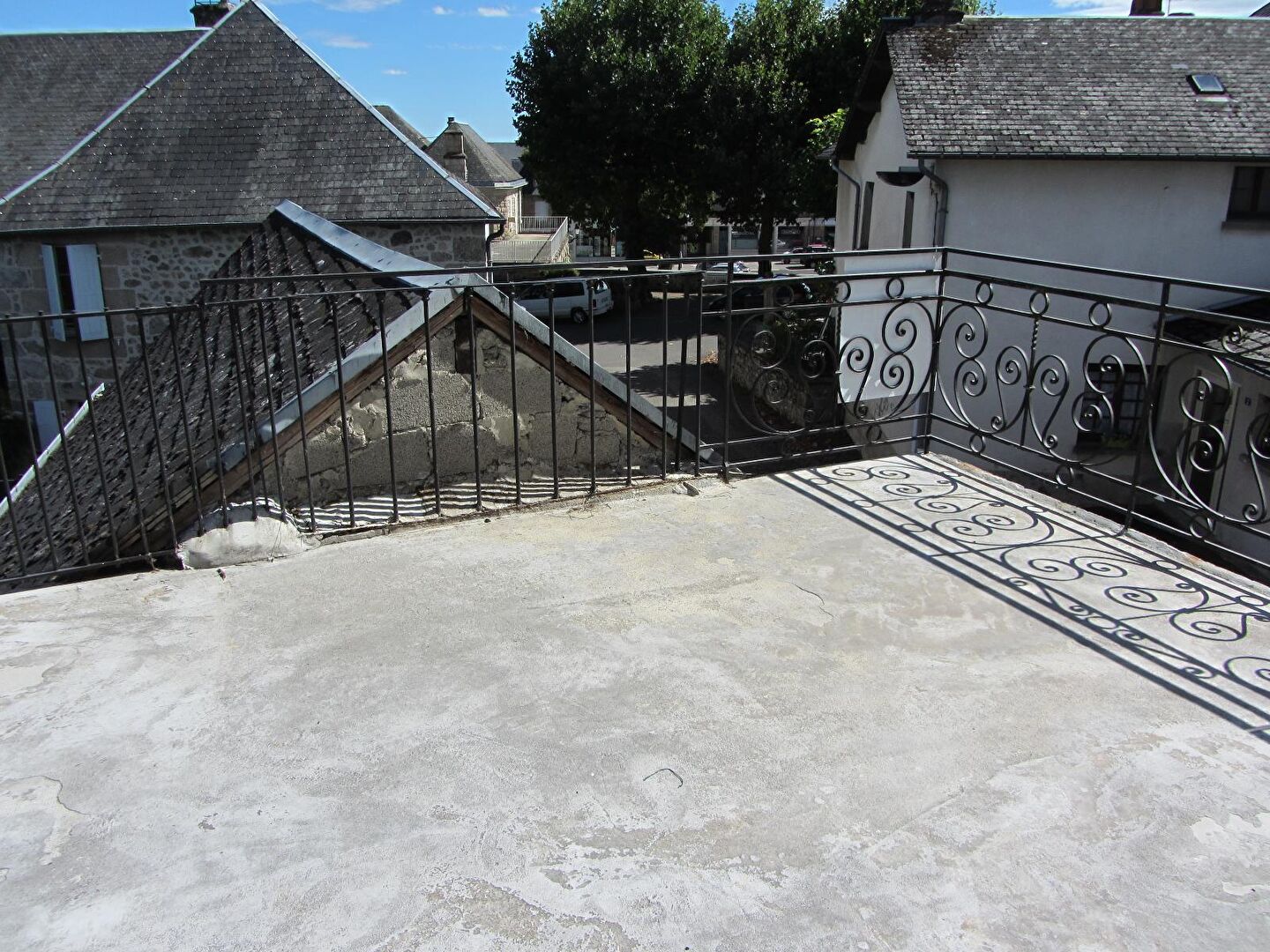 Maison Rue de l'Église à Ussel