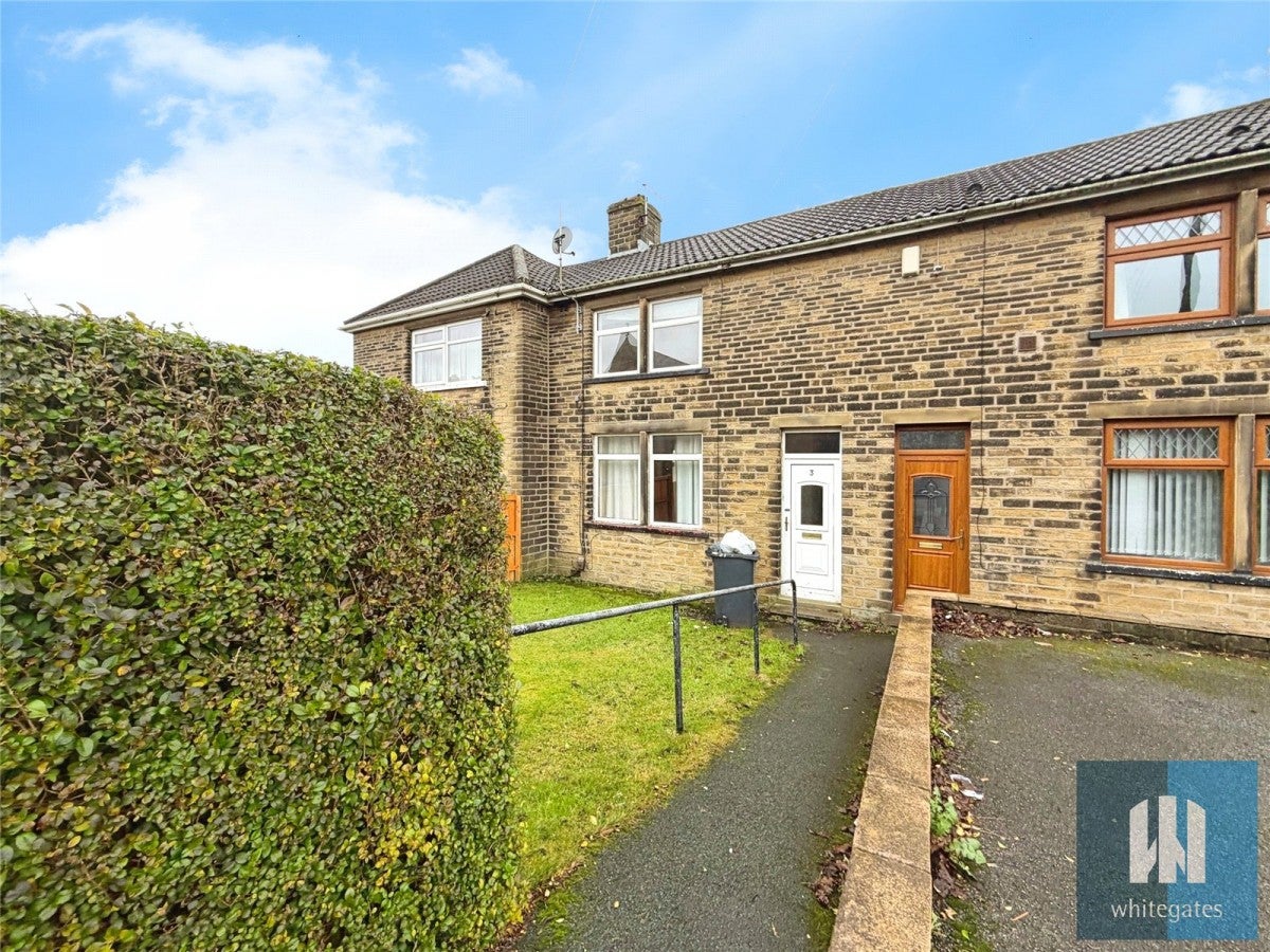 House Highroad Well Lane in Calderdale