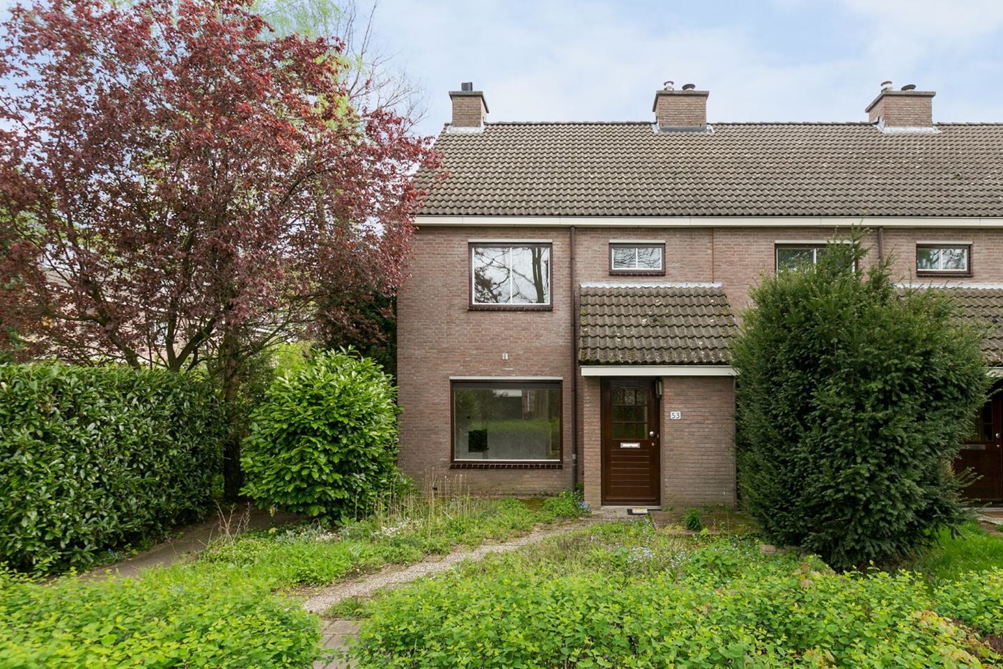 Huis De Bongerd in Molenhoek
