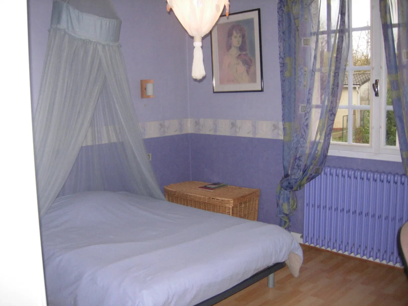 Room Chemin du Haut Barrieux in Yzeure