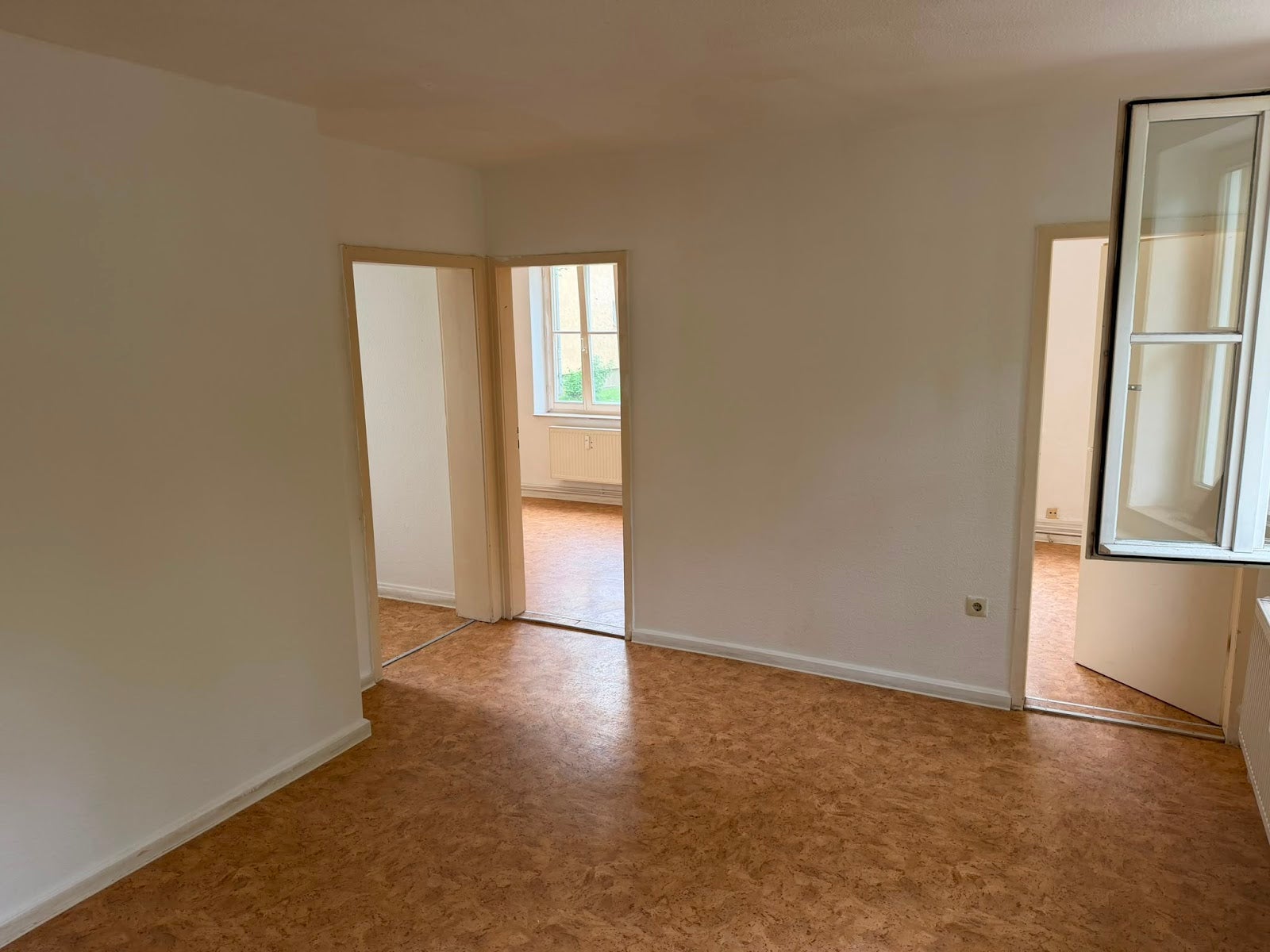 Wohnung Bunsenstraße in Kassel