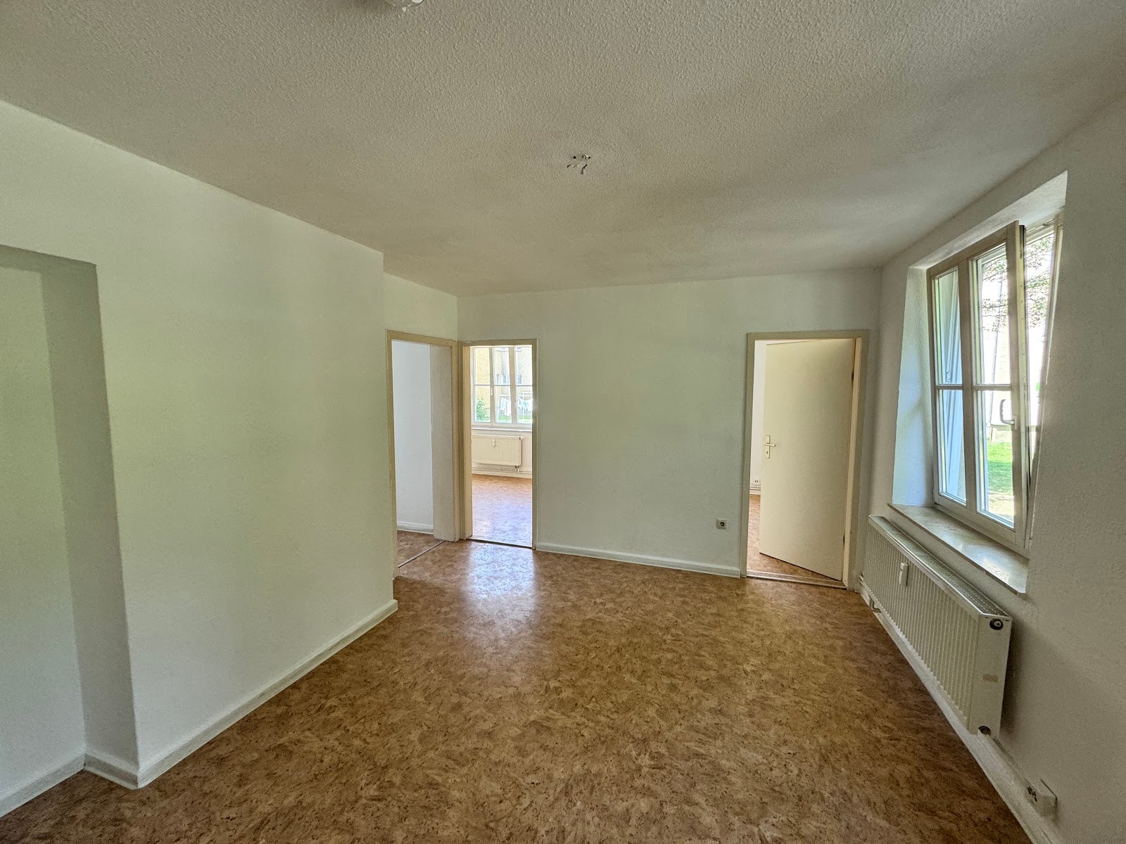 Wohnung Bunsenstraße in Kassel